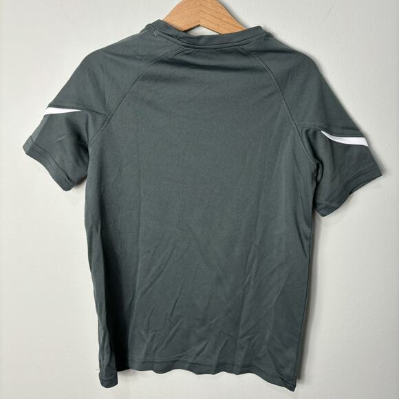 Gray Under Armour Loose Fit Tee - Picture 4 of 4